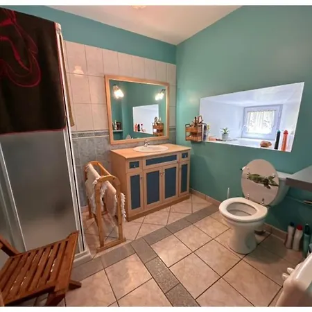Holiday home La Demeure Seguin Saint-Mary-le-Plain