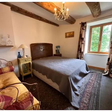 Holiday home La Demeure Seguin